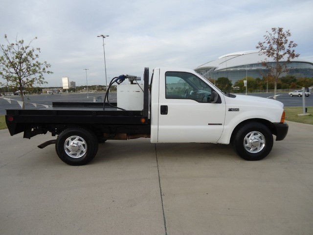 Ford F-250 XL Turbo