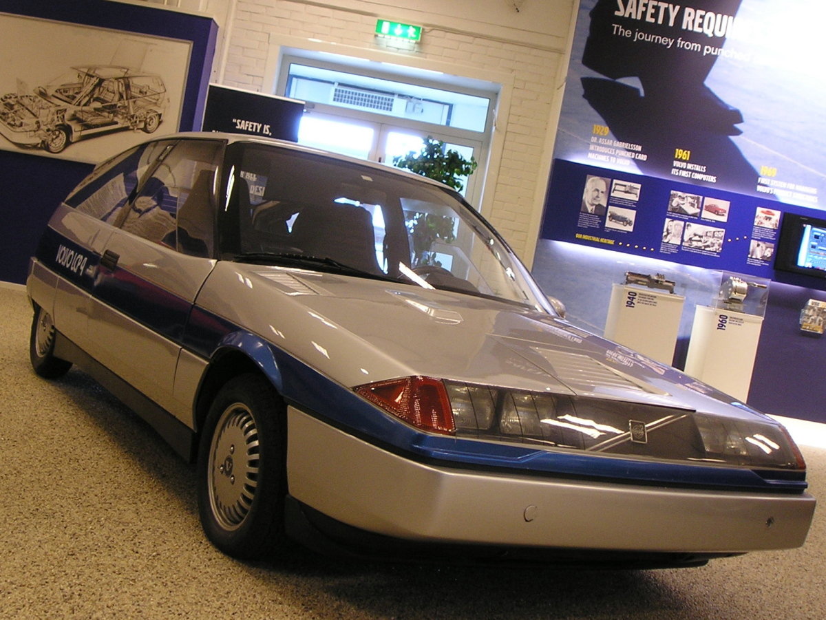 Volvo LCP2000-4 concept