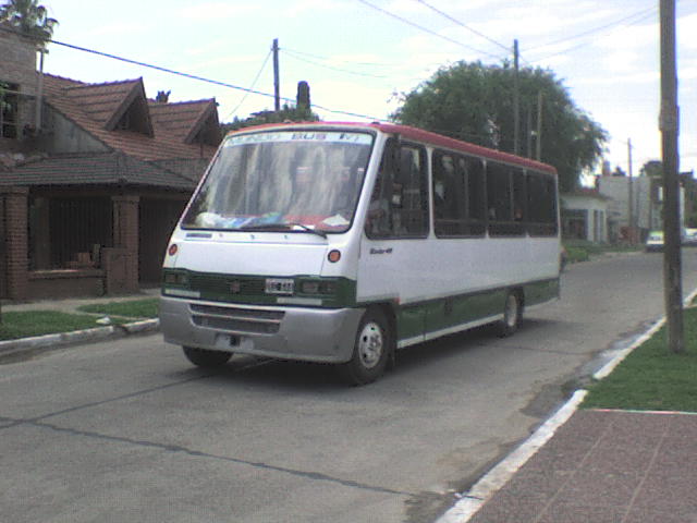 Mercedes-Benz Marcopolo Senior GV LO814