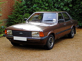 Ford Cortina 16