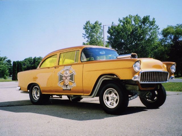 Chevrolet 150 2dr