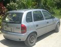 Chevrolet Corsa Classic 17D Swing