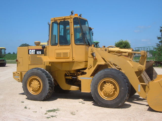 Caterpillar 926