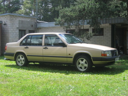 Volvo 940 GLE