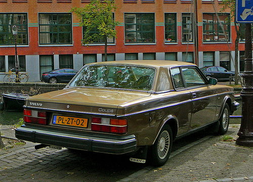 Volvo 262 Coupe Automatic Volvo 262 Coupe Automatic