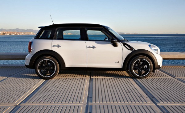 Mini Cooper Countryman