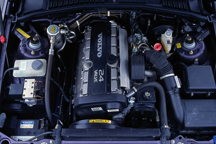 Volvo 960 30 24v