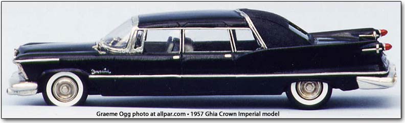 Imperial Crown Ghia