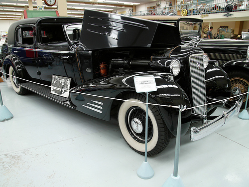 Cadillac Town Cabriolet