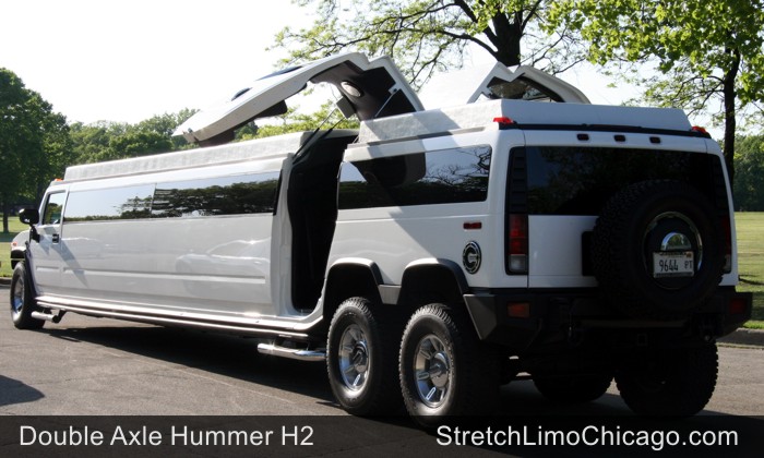 Hummer H2 Limousine