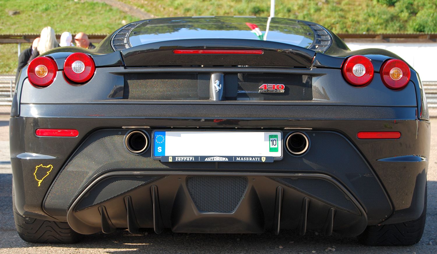 Ferrari F430 Scuderia