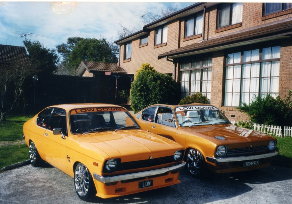 Isuzu Gemini Coupe