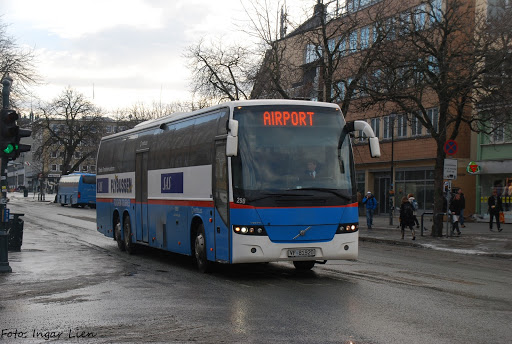 Volvo B12M 6X2 9700