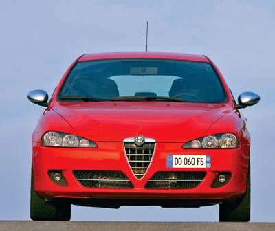 Alfa Romeo 147 16 120 5 D