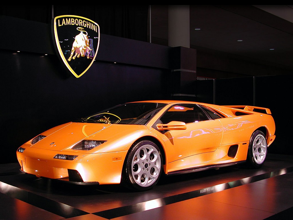 Lamborghini Diablo VT