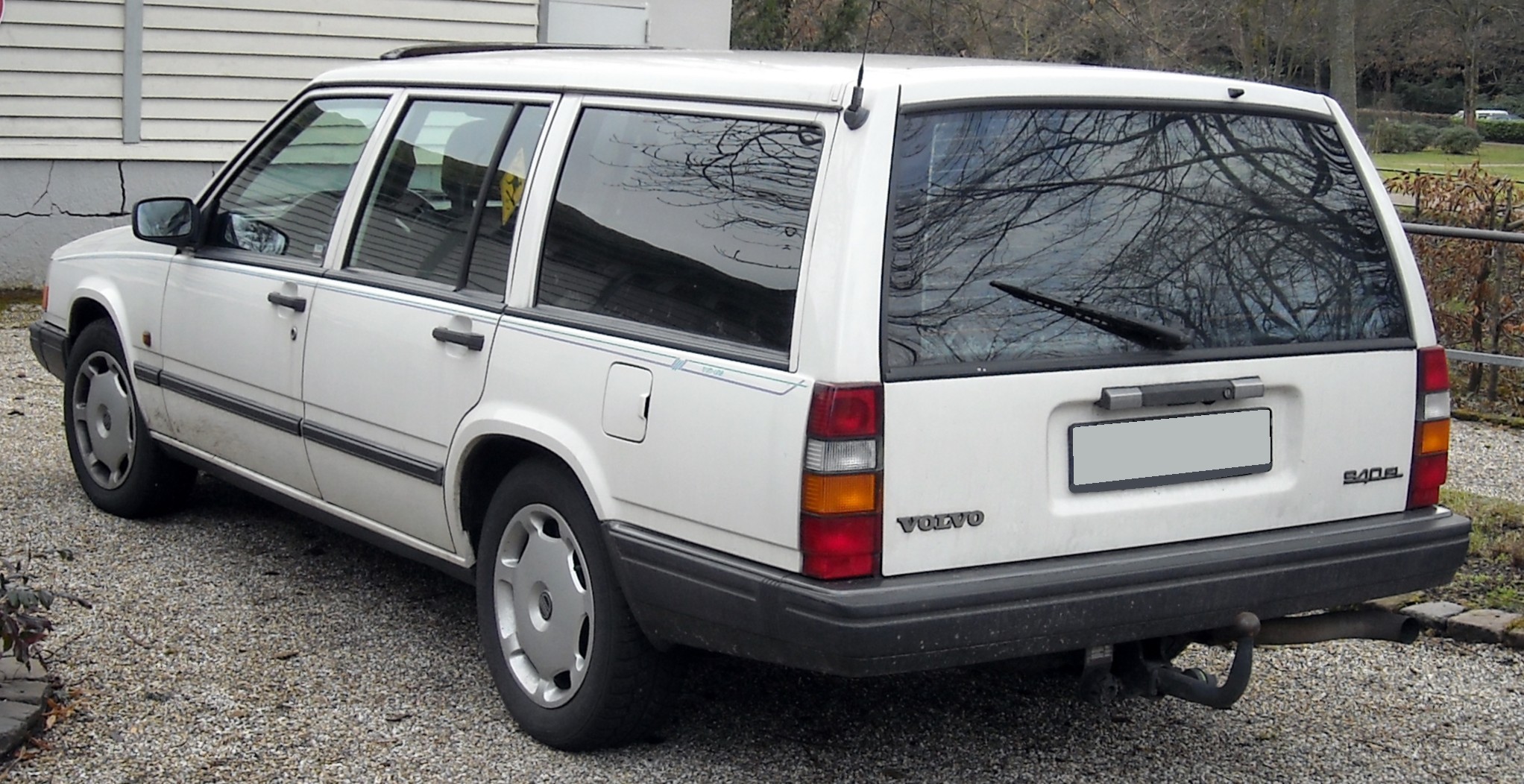 Volvo 940 GL