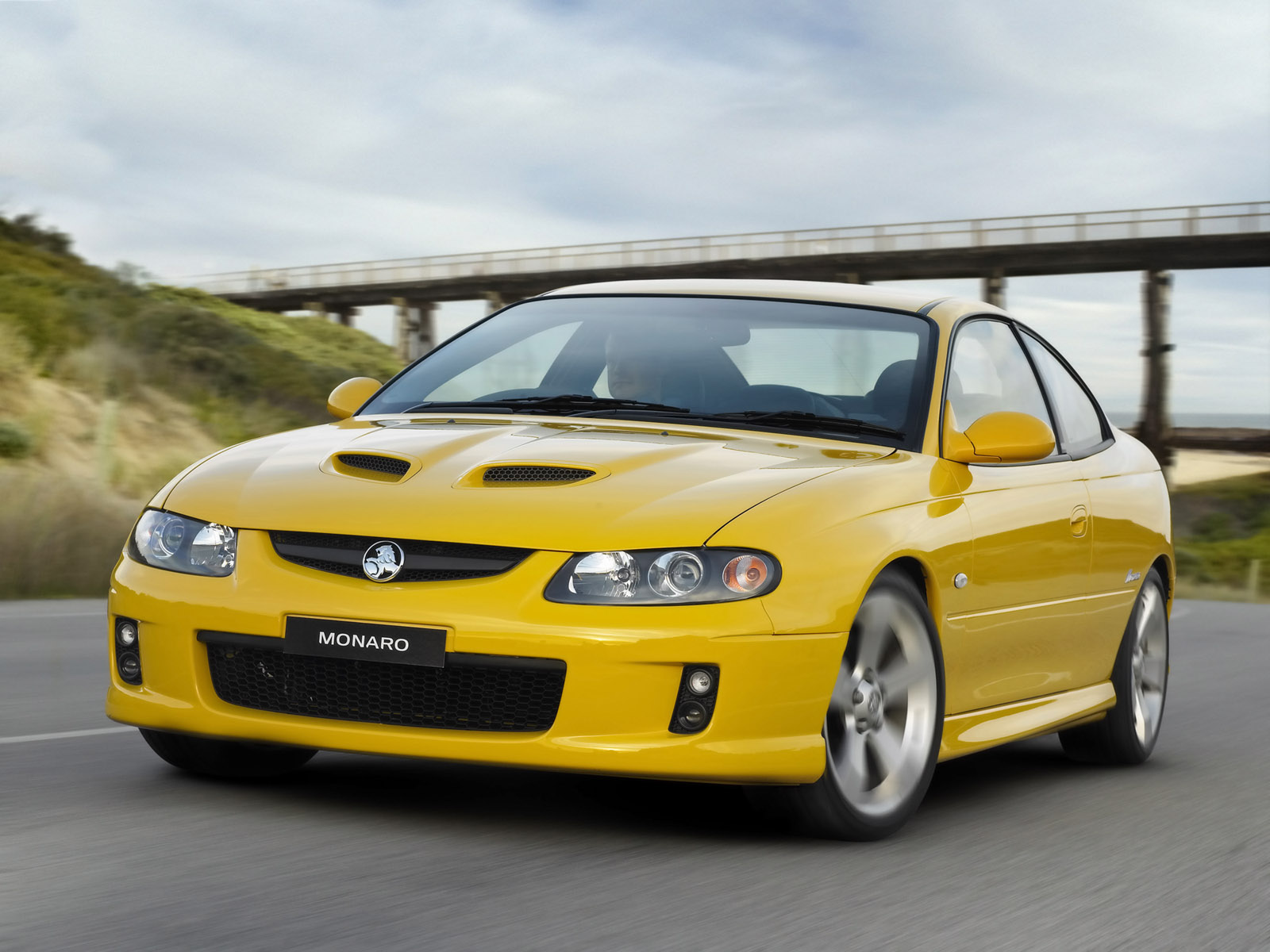 Holden Monaro CV8