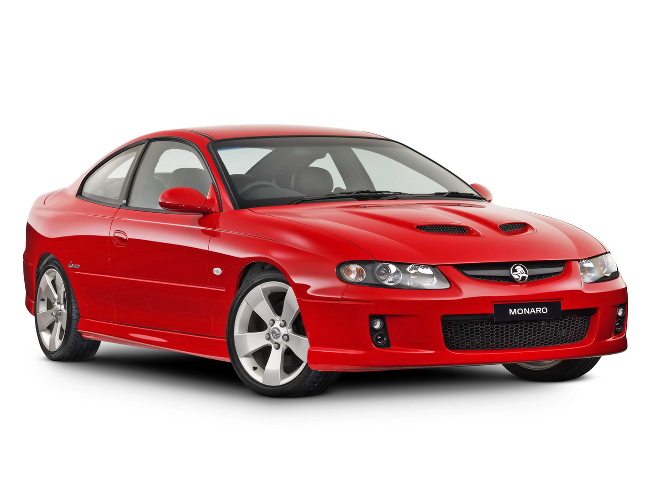 Holden Monaro CV8