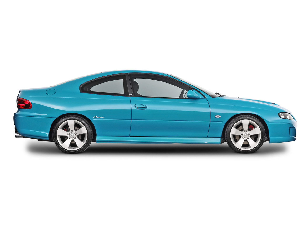 Holden Monaro CV8-Z