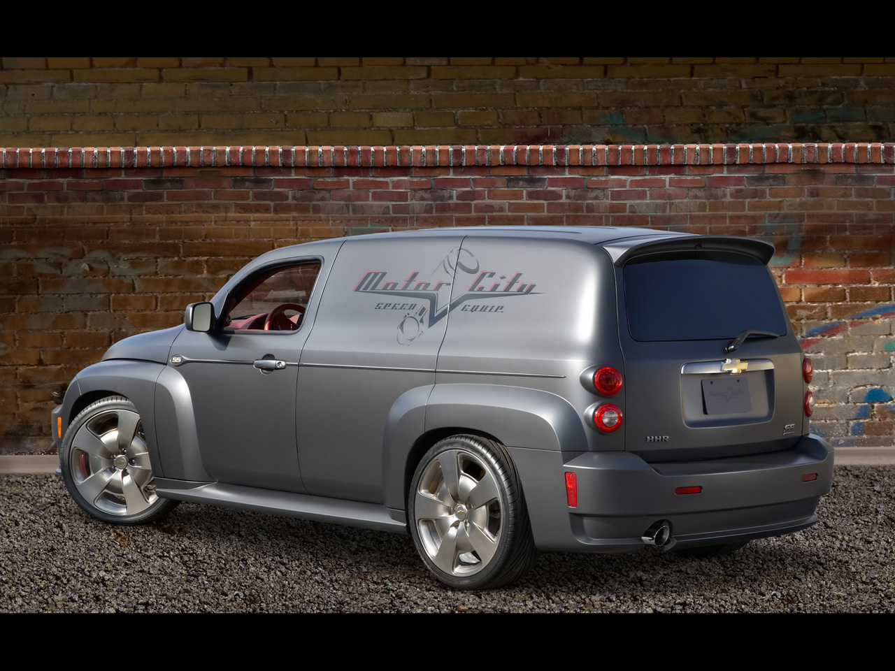 Chevrolet HHR Panel Chevrolet HHR Panel