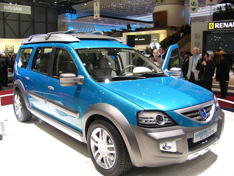 Dacia Logan