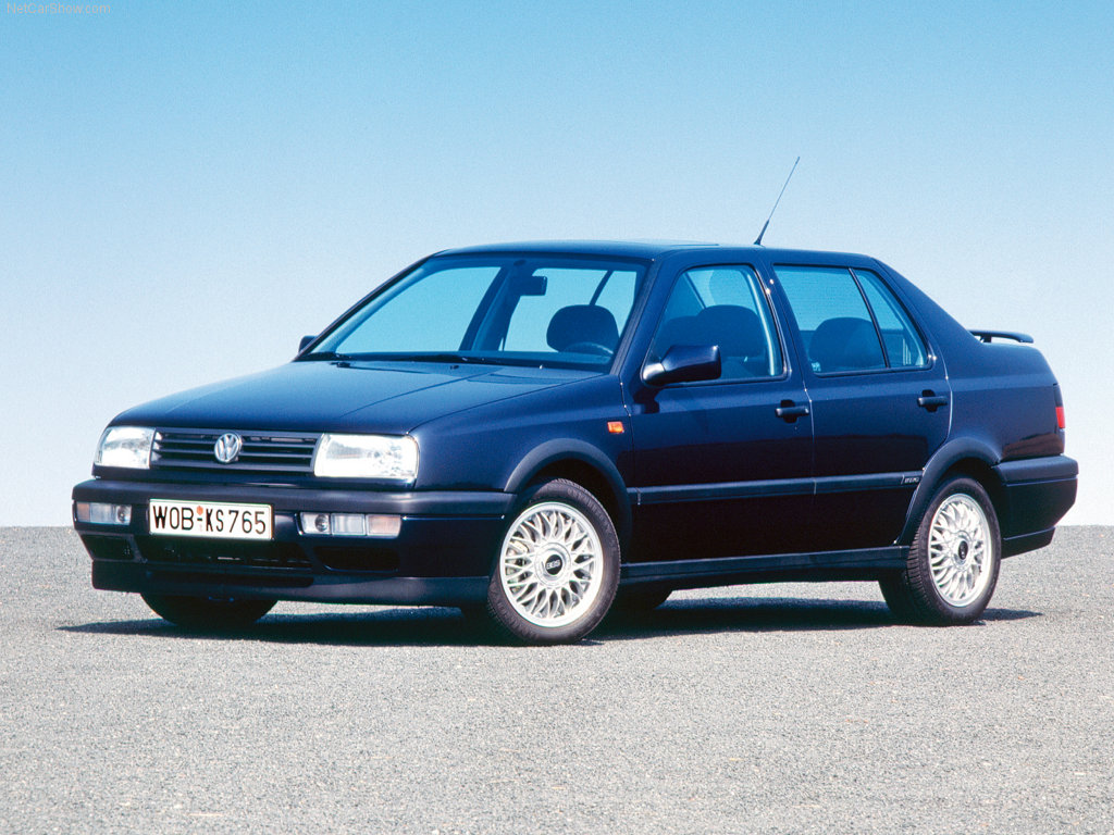 Volkswagen Vento VR6