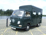 Volkswagen Type 1 Combi