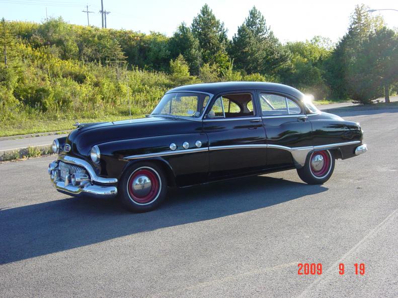 Buick Special Deluxe