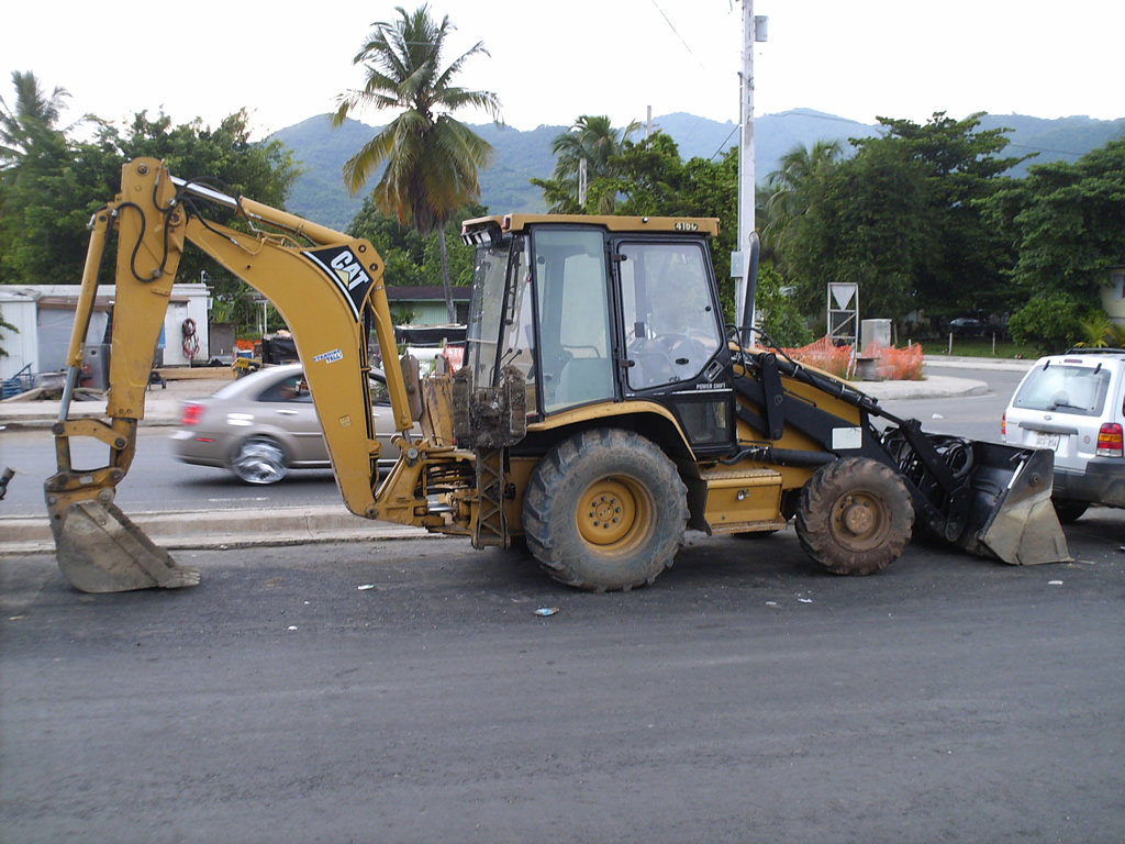 Caterpillar 4160