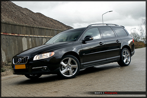 Volvo V70 23T