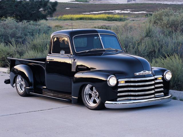 Chevrolet 3100