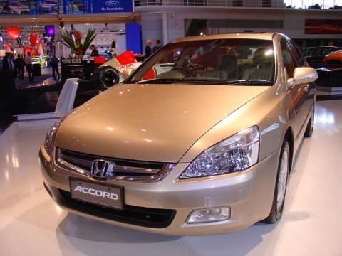 Honda Accord VTi