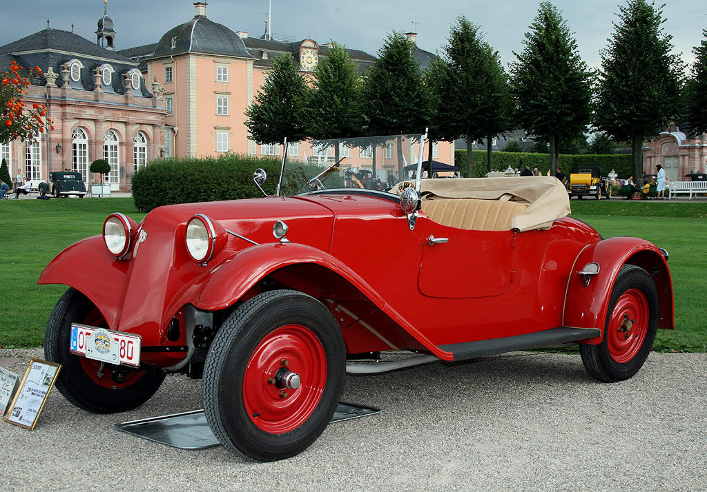 Tatra 57 Sport Roadster