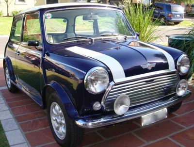 Mini Cooper 1000