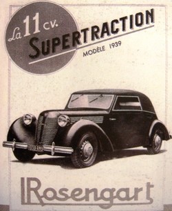 Rosengart Supertraction