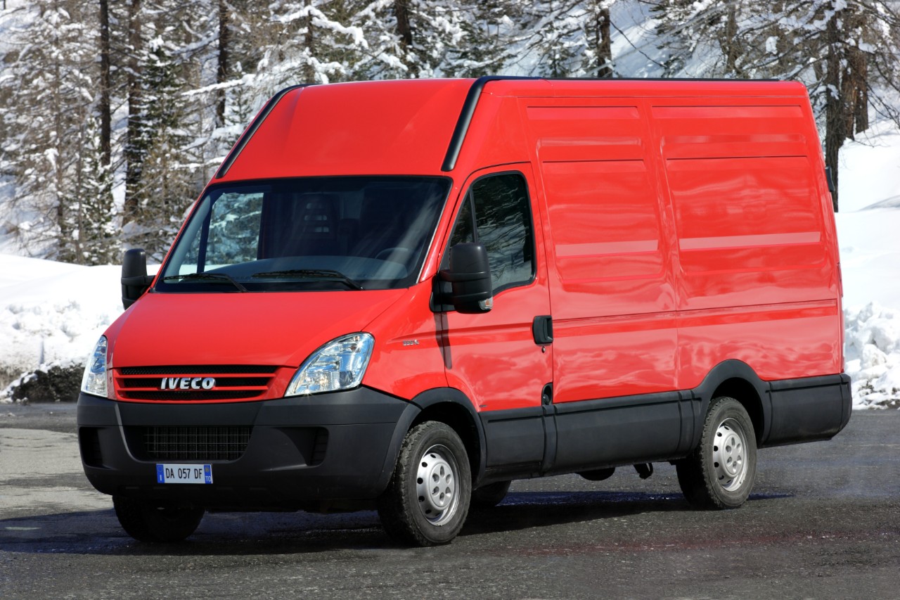 Iveco Daily