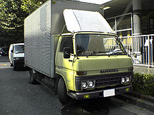 Toyota Dyna BU100