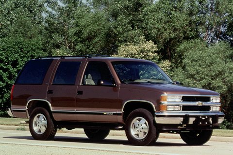 Chevrolet Tahoe 1500