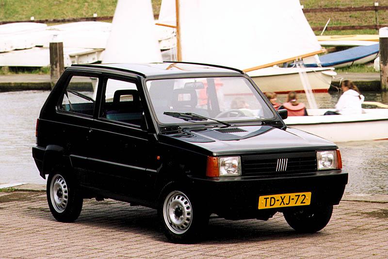 Fiat Panda 1000