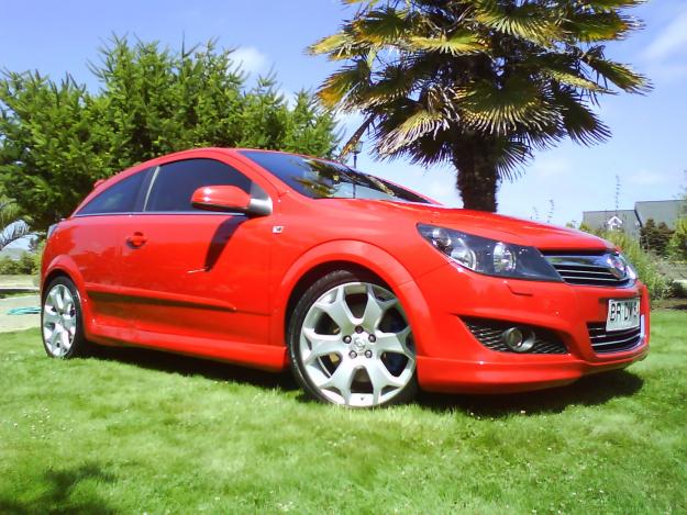 Chevrolet Astra OPC