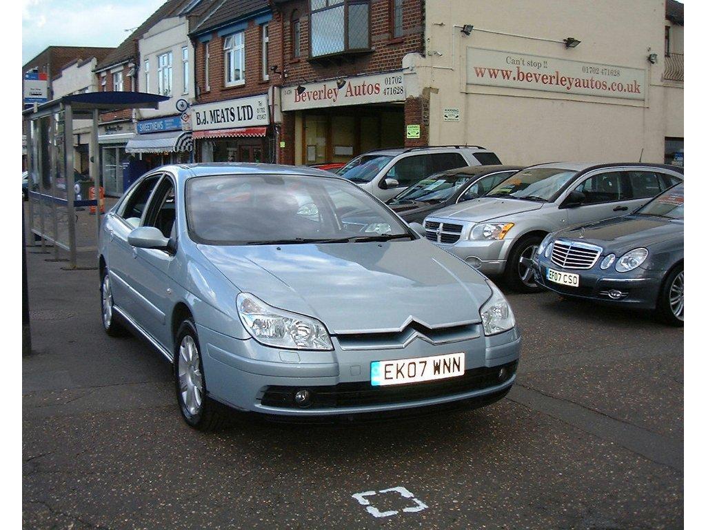 Citroen C5 20 HDi