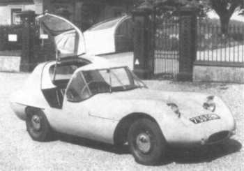 Marcos Luton Gullwing