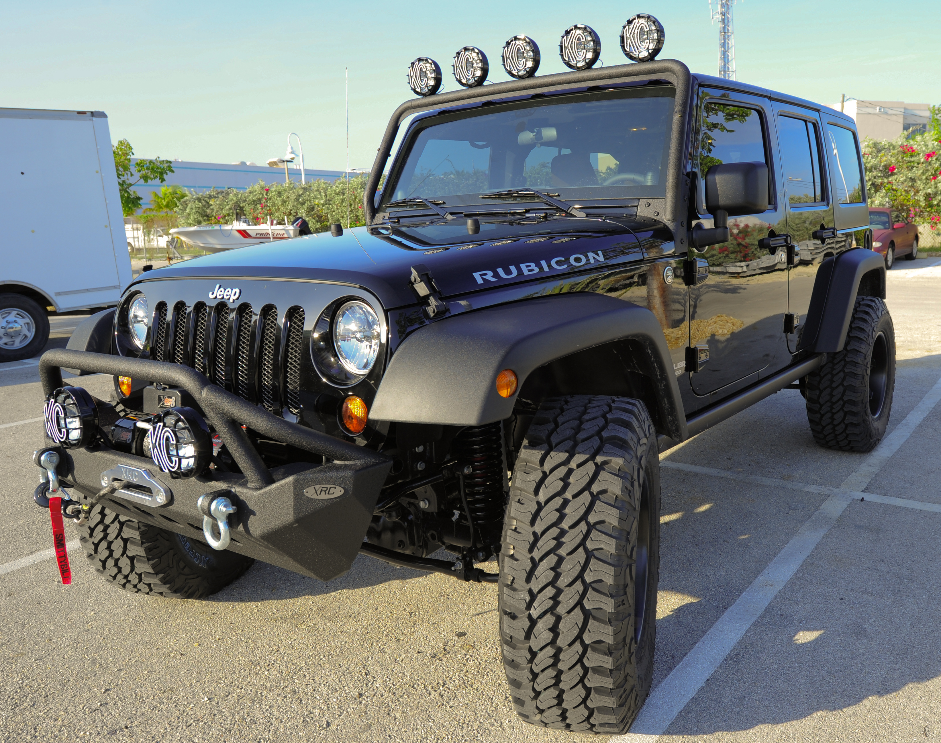 Jeep Rubicon