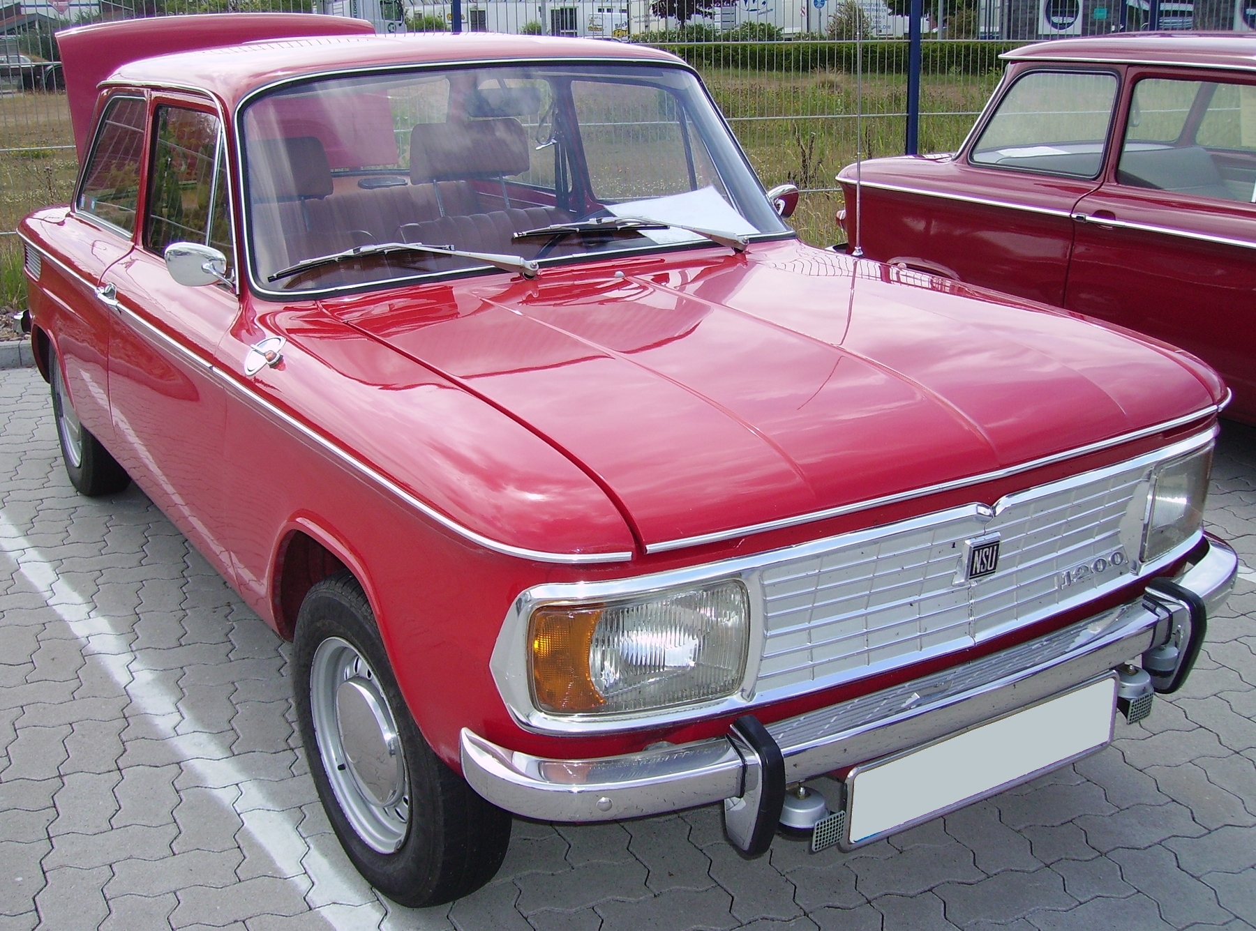 NSU 1200C