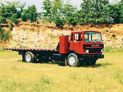 Mack U600