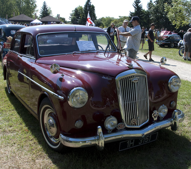 Wolseley 690