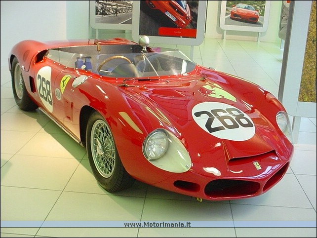 Ferrari 268 SP