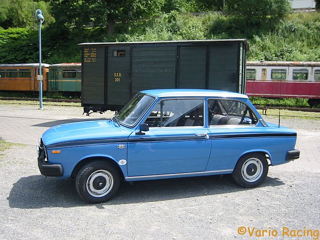 Volvo 66 DL