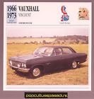 Vauxhall VX2 wagon