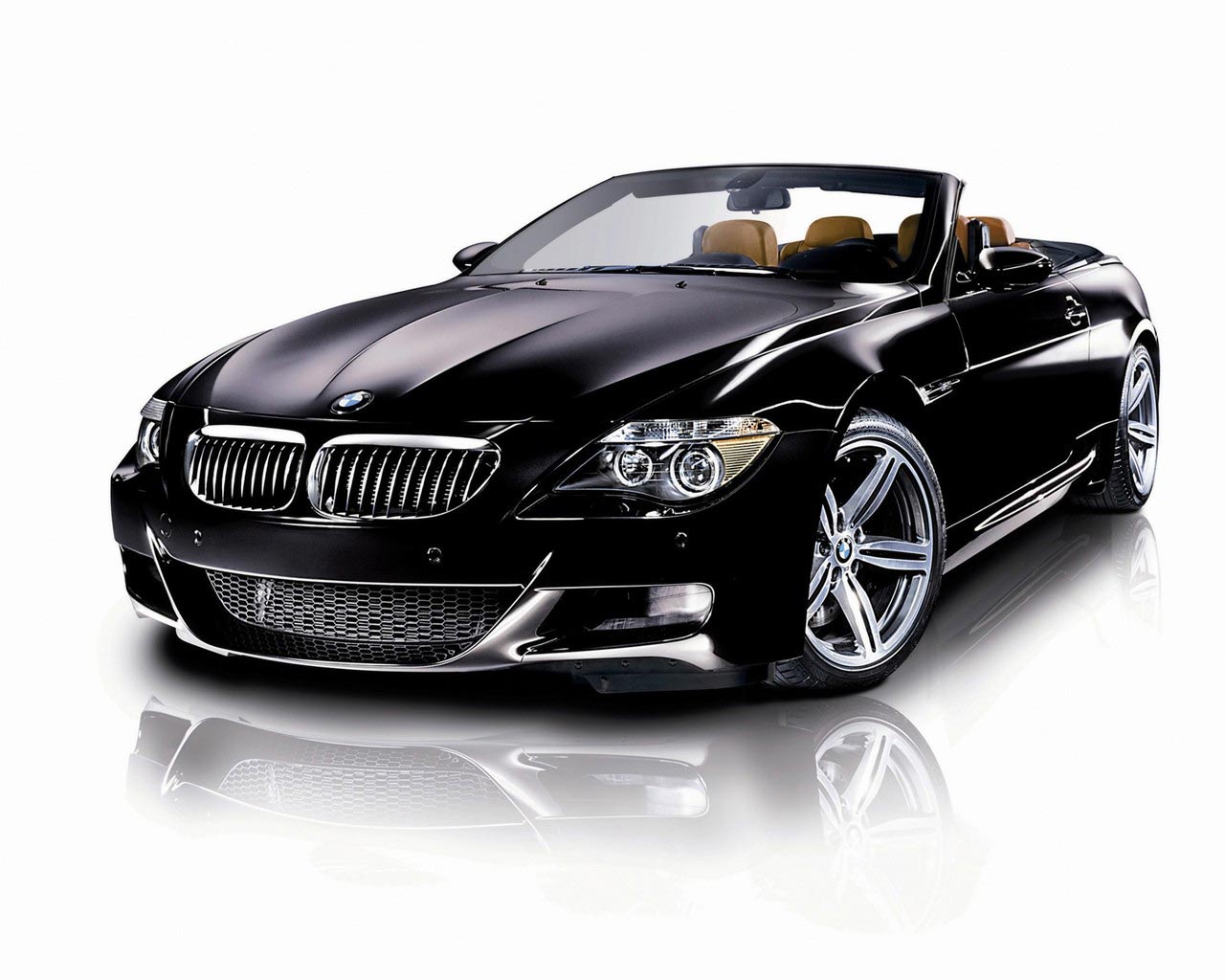 BMW M6 Cabrio